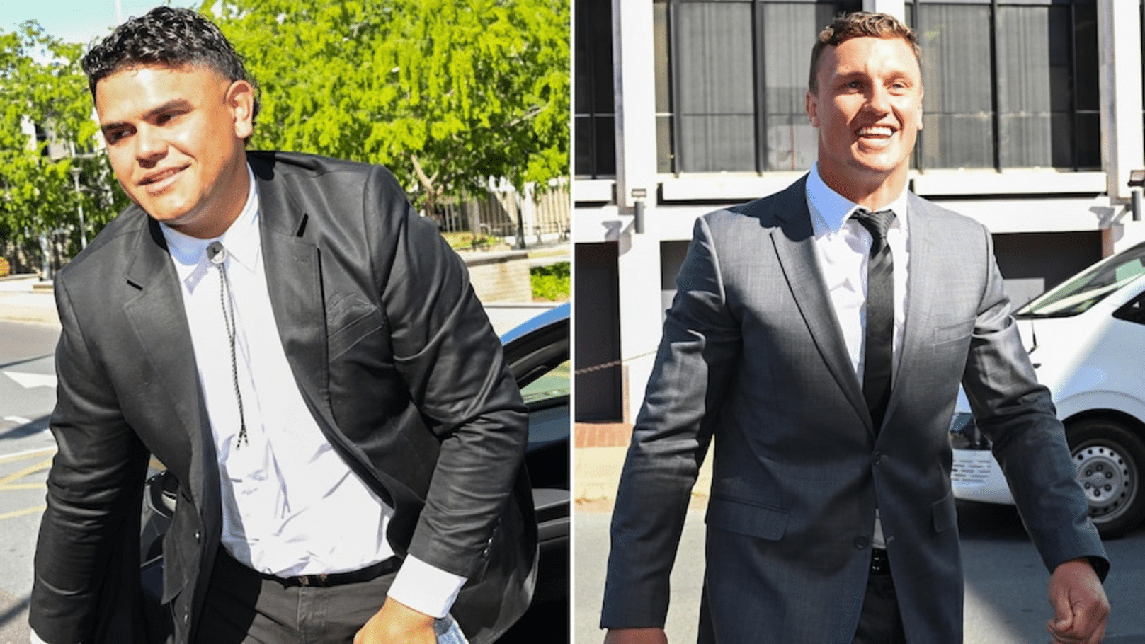 NRL Stars' Lawyers Slam Alleged Fight Charges as Baseless