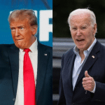 Biden Faces Tough Road as Polls Show Trump in the Lead for 2024 Election